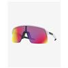 Oakley Occhiali Oakley Sutro Lite Matte White con lenti Prizm Road