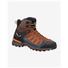 Salewa Scarponi Salewa MTN Trainer Lite Mid GORE-TEX arancione - 40