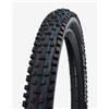 Schwalbe Copertone Schwalbe Nobby Nic HS 602 Super Ground Tubeless Easy pieghevole nero - 29x2.25