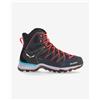 Salewa Scarponi Salewa MTN Trainer Lite Mid GORE-TEX blu scuro donna - 36