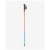 Dynafit Bastoncini Dynafit Vertical arancione blu (paio) - 115