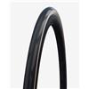 Schwalbe Copertoncino Schwalbe Pro One HS 493A Super Race-V Guard Tubeless Easy pieghevole trasparente nero - 700x30