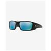 Oakley Occhiali Oakley Fuel Cell nero con lenti Prizm Deep Water Polarized