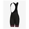 Alé Salopette Alé Graphics PRR Strada nero rosa donna - XS