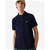 Lacoste Polo Lacoste L.12.12 manica corta blu navy - XXL