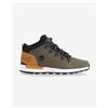 Timberland Scarponcini Timberland Sprint Trekker verde marrone - 40