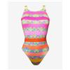 Turbo Costume Turbo Flu Lines multicolore - M