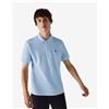 Lacoste Polo Lacoste L.12.12 manica corta blu chiaro - XL