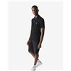 Lacoste Polo Lacoste L.12.12 manica corta nero - 4XL
