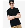 Lacoste Polo Lacoste Slim Fit manica corta nero - XXL