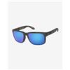 Oakley Occhiali Oakley Holbrook nero opaco Tortoise con lenti Prizm Sapphire Polarized