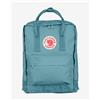 Fjällräven Zaino Fjällräven Kanken 16L blu chiaro