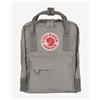 Fjällräven Zaino Fjällräven Kanken Mini 7L grigio