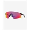 Oakley Occhiali Oakley EVZero Blades Polished Black con lenti Prizm Road