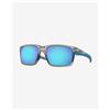 Oakley Occhiali Oakley Mainlink XL Grey Ink con lenti Prizm Sapphire