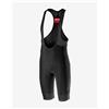 Castelli Salopette termica Castelli Tutto Nano nero - 3XL