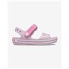 Crocs Sandali Crocs Crocband rosa bambini - 19-20