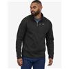 Patagonia Giacca Patagonia Better Sweater 1/4 Zip nero - S