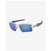Oakley Occhiali Oakley Flak 2.0 XL O Polished White con lenti Prizm Sapphire