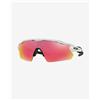 Oakley Occhiali Oakley Radar EV Pitch Polished White con lenti Prizm Baseball