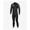 Zone3 Muta neoprene Zone3 Agile nero grigio - MT