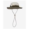 Buff Cappello Buff Booney bianco marrone grigio scuro - S-M