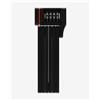 Abus Antifurto Abus Bordo uGrip 5700C/80 SH nero