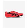 ASICS Scarpe ASICS Cosmoracer MD 2 rosso nero - 48