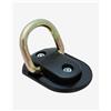 Abus Antifurto per garage Abus Granit WBA75 nero