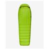Sea to Summit Sacco a pelo Sea to Summit Ascent AC I 183 cm verde