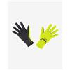 Gore Wear Guanti lunghi Gore Wear M Stretch GORE-TEX INFINIUM™ giallo fluo nero - S