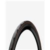 Continental Copertone da strada Continental Grand Prix 5000 pieghevole nero marrone - 700x25