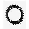 Rotor Corona Rotor QRings BCD110x4 Spider Mount nero - 36