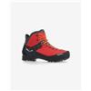 Salewa Scarponi Salewa Rapace GORE-TEX rosso arancione - 44.5