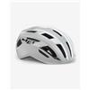 Met Casco MET Vinci MIPS bianco argento - M