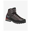 Salewa Scarponi Salewa Crow GORE-TEX nero grigio arancione - 41