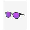 Oakley Occhiali Oakley Latch Matte Black con lenti Prizm Violet