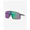 Oakley Occhiali Oakley Sutro Grey Ink con lenti Prizm Road Jade