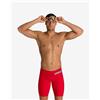 Arena Costume di competizione Arena Jammer Powerskin Carbon Air rosso - 85