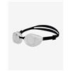 Arena Occhialini Arena Air Bold Swipe bianco nero con lenti trasparenti