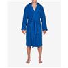 Arena Accappatoio Arena Core Soft blu - L