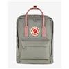 Fjällräven Zaino Fjällräven Kånken 16L grigio rosa