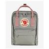 Fjällräven Zaino Fjällräven Kånken Mini 7L grigio rosa