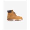 Timberland Scarponi Timberland Courma 6in marrone chiaro bambini - 32