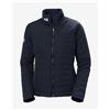 Helly Hansen Giacca Helly Hansen Crew PrimaLoft blu marino donna - XS