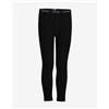 Icebreaker Leggings lunghi termici Icebreaker 260 Tech nero bambini - 12