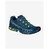 la sportiva Scarpe La Sportiva Ultra Raptor II blu nero giallo - 41.5