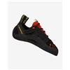la sportiva Scarpette da arrampicata La Sportiva Tarantulace nero rosso giallo - 40