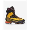la sportiva Scarponi La Sportiva Nepal Cube GORE-TEX giallo nero rosso - 41.5