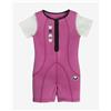 Arena Muta di neoprene Arena Friends AWT lilla grigio bambini - 3-4